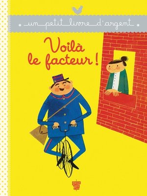 cover image of Voilà le facteur !